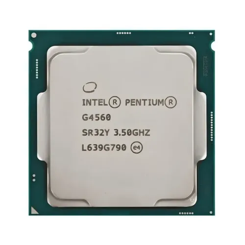 Processador G4560 Intel 
