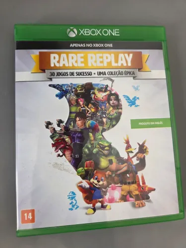 Rare Replay xbox one