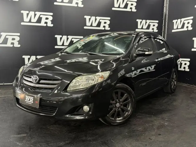 Toyota Corolla XEI 2.0 Flex 16V Aut. 2011