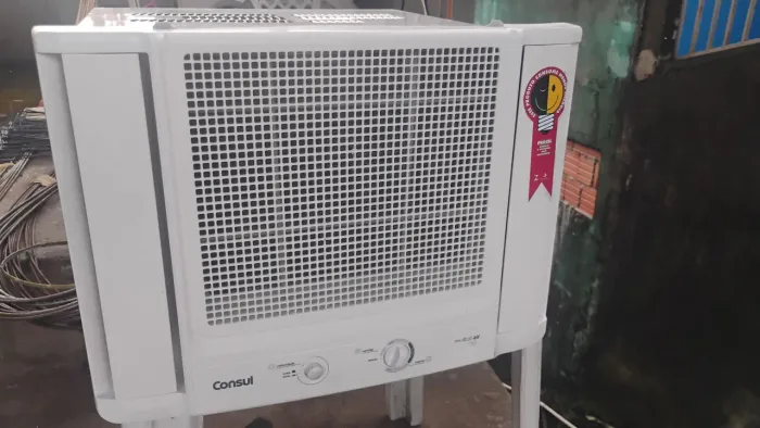 Ar condicionado Consul 10mil BTUs 127w