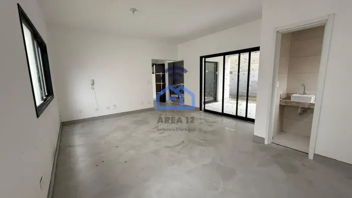 Sobrado para locação, Cidade Jardim, Caraguatatuba, SP