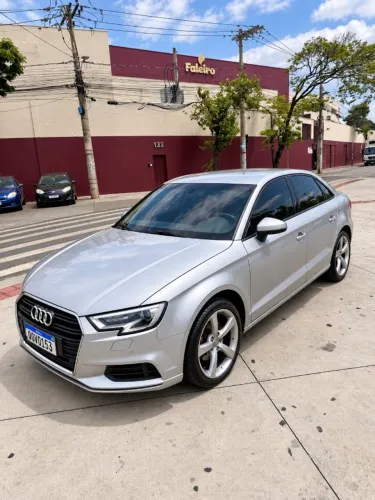 Audi A3 Sedan 1.4 TFSI Flex Tiptronic 4P 2018