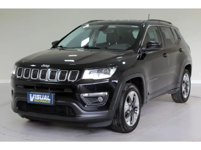 Jeep Compass Longitude 2.0 4X2 Flex 16V Aut. 2019