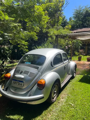 Volkswagen Fusca (álcool) 1995
