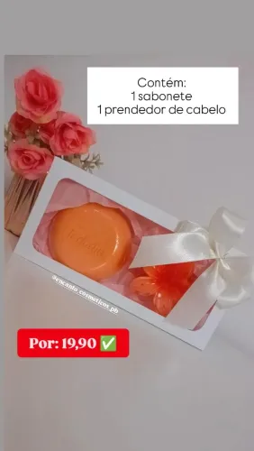 Kit para presentear 