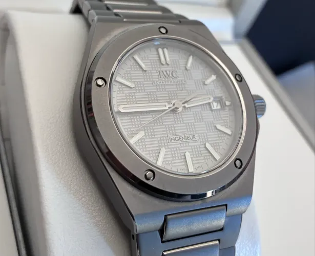 IWC Ingenieur