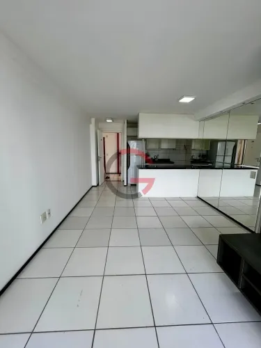 Apartamento no Renascença, Ed. Dubai, 3 Quartos, 93m²
