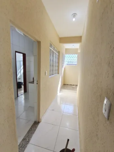 Apartamento para Locação em Belford Roxo, Heliópolis, 1 dormitório, 1 banheiro