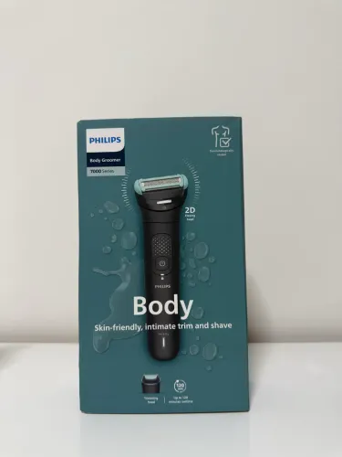 Philips body groomer 7000 series
