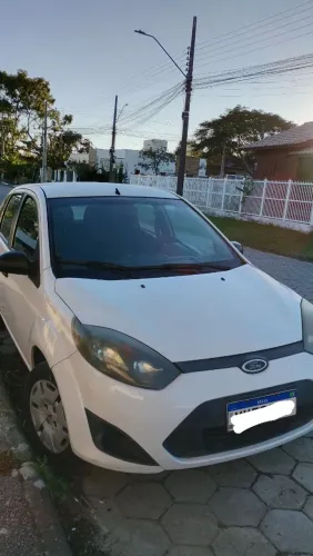Ford Fiesta 1.0 8V Flex/class 1.0 8V Flex 5P 2012