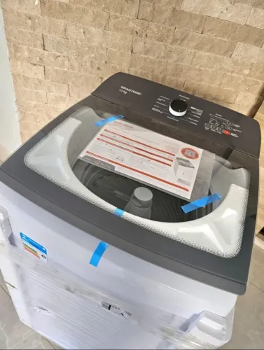Máquina Brastemp nova 13 kilos