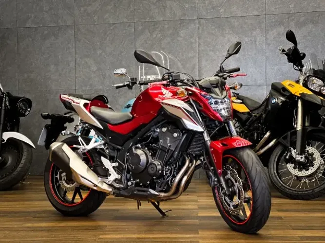 HONDA CB 500F ABS 2019/2019