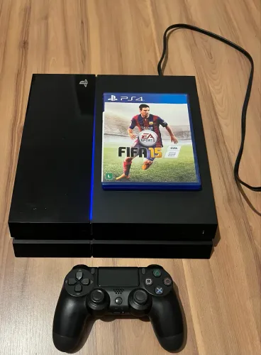 PlayStation 4 500gb