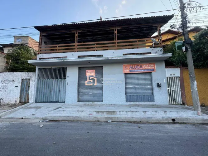 Loja para aluguel, Novo das Indústrias - Belo Horizonte/MG