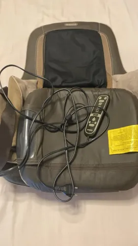 Cadeira massagem Polishop