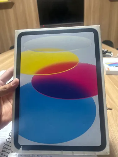 Caixa de iPad 11 
