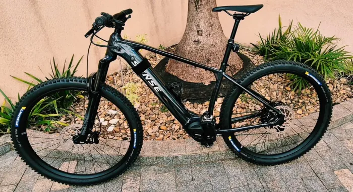 Bicicleta Sense Impact e-trail sport forty-5