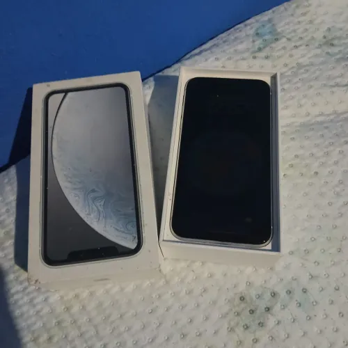 Vendo iPhone xr