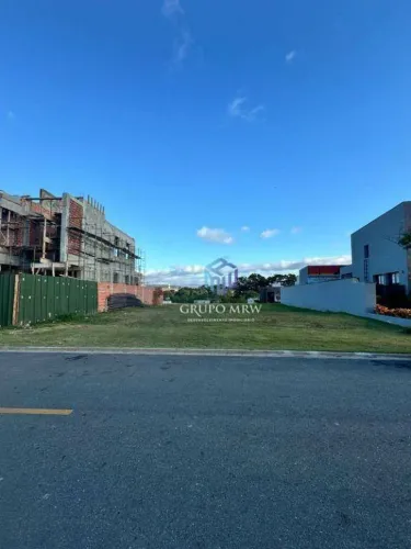 Terreno à venda, 490 m² por R$ 820.000,00 - Alphaville Nova Esplanada III - Votorantim/SP