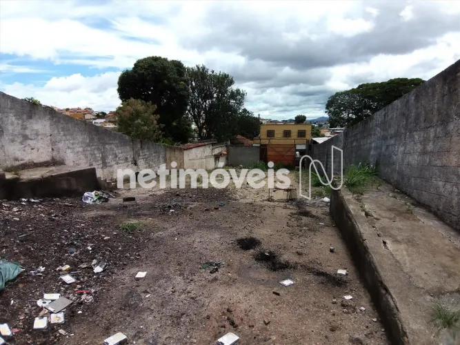 Venda Lote-Área-Terreno Cachoeirinha Belo Horizonte