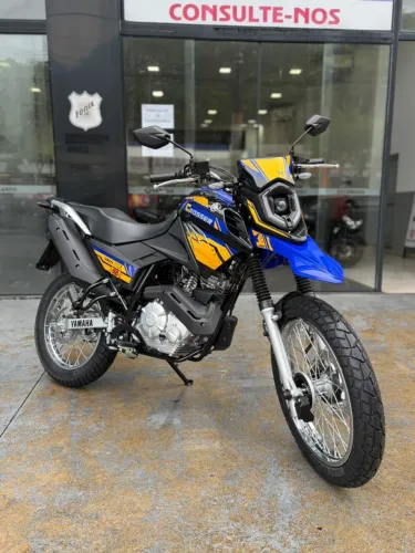 CROSSER Z 2027 0KM EDIÇÃO LIMITADA WOLVERINE