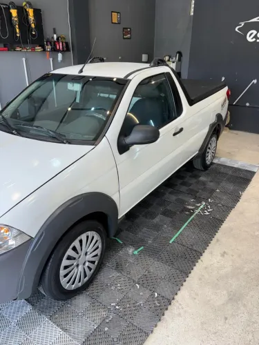Fiat Strada Working 1.4 MPI Fire Flex 8V CS 2016