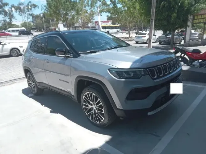 Jeep Compass Limited T270 1.3 TB 4X2 Flex AUT 2022