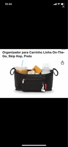 Organizador Skip hop