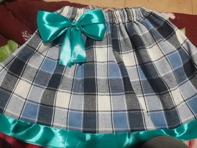Vende-se saia de festa junina 