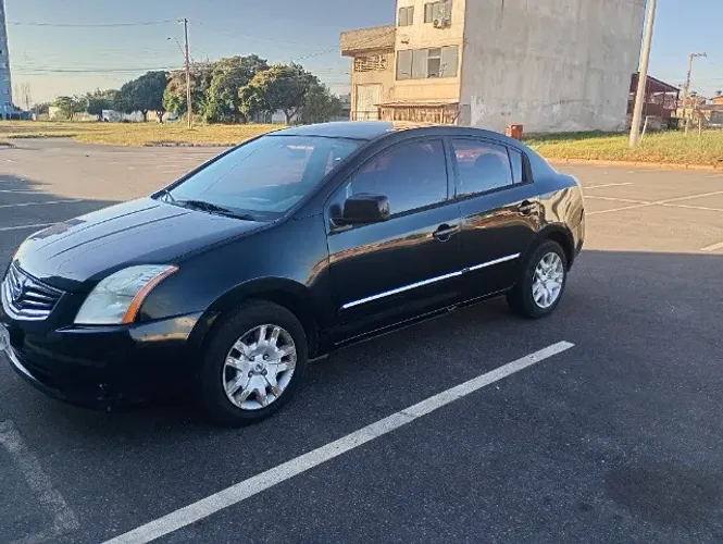Nissan Sentra 2.0/ 2.0 Flex Fuel 16V Mec. 2011