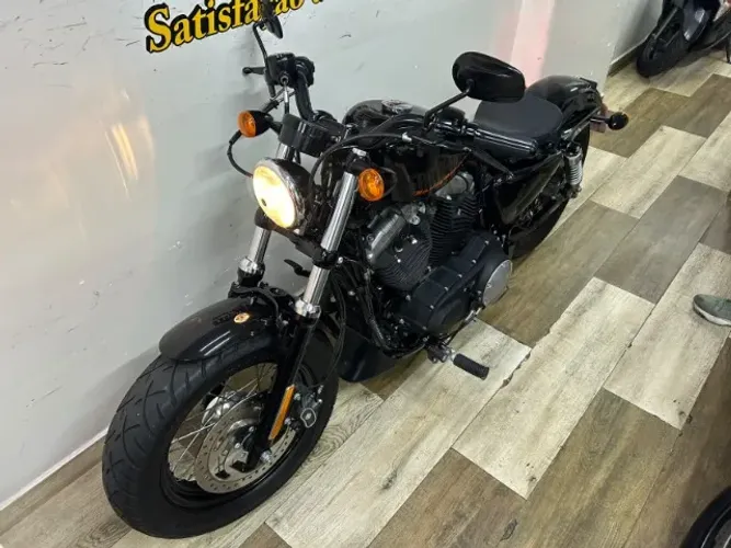 HARLEY DAVIDSON XL 1200 X