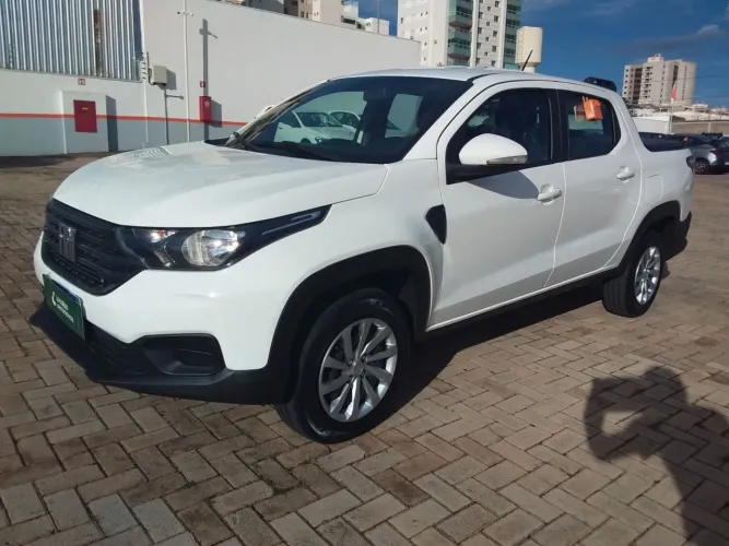Fiat Strada Freedom 1.3 Flex 8V CS Plus 2024