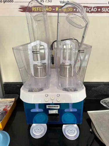 Refresqueira 30 litros Venâncio 220v