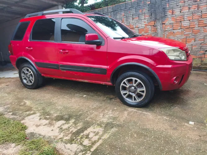 Ford Ecosport XLT Freestyle 1.6 Flex 8V 5P 2011