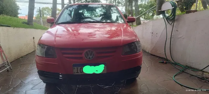 Volkswagen Gol Geração IV Trend 1.0 8V MI Total Flex Mec. 2P 2008