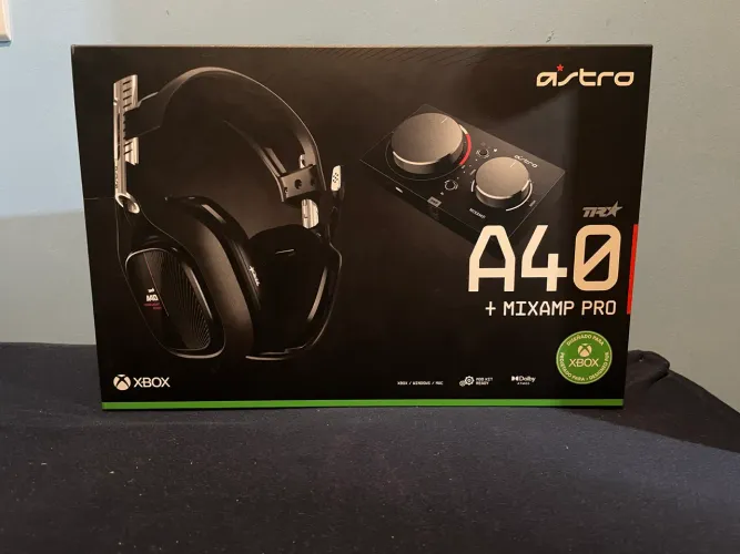 Astro a40 te + Mix Amp Pro
