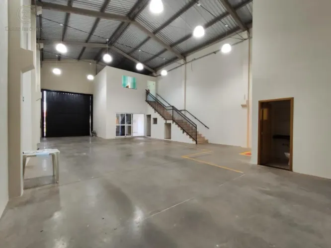 Barracão para alugar em Londrina, Jardim Belo Horizonte, com 260 m²
