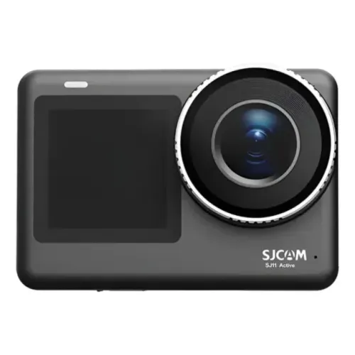 Câmera de Ação SJCAM SJ11 Active 4K com Dual Tela e EIS