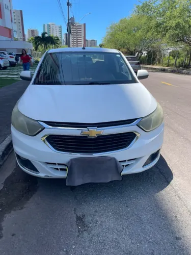 Chevrolet Cobalt LTZ 1.8 8V Econo.flex 4P Mec. 2016