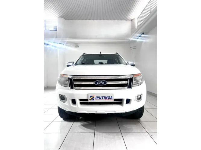 Ford Ranger Limited 3.2 20V 4X4 CD Aut. Dies. 2015