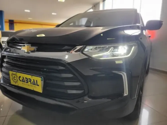 Chevrolet Tracker Premier 1.2 Turbo 12V Flex AUT 2024