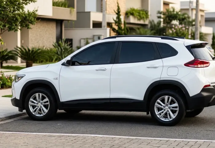 Chevrolet Tracker LT 1.0 Turbo 12V Flex AUT 2023