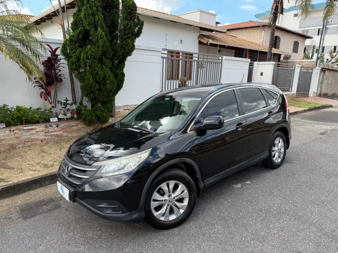 Honda CR-V LX 2.0 16V 2wd/2.0 Flexone Aut. 2012