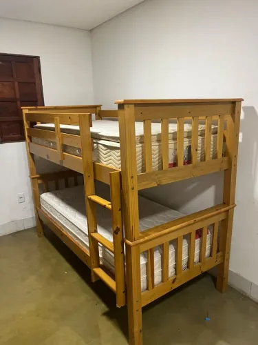 Cama beliche 