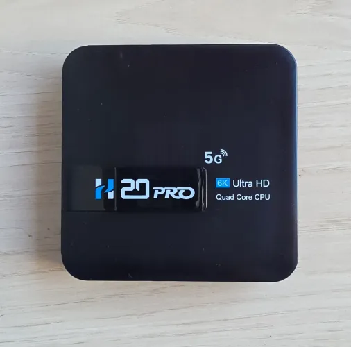 Tv H20 pro 