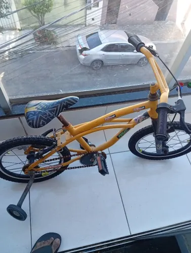 Bicicleta