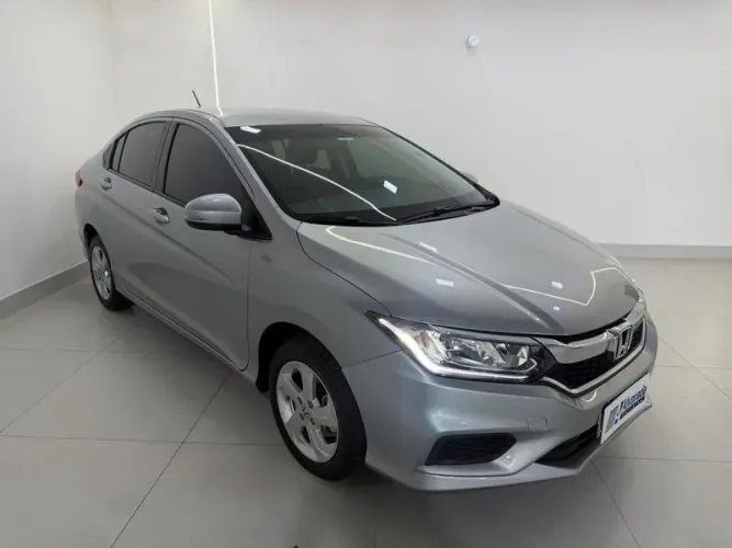 Honda City Sedan Personal 1.5 Flex 16V Aut. 2020