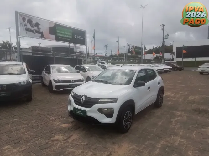 Renault Kwid 1.0 Zen 2026