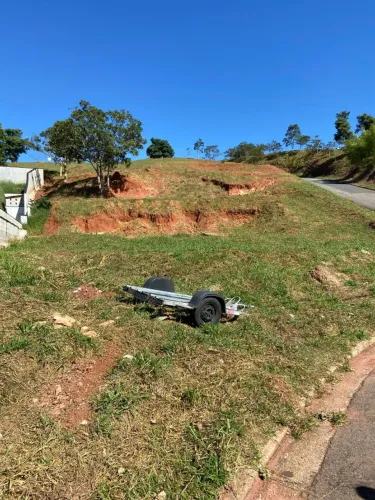 Terreno 821m² - Altos Cataguá, Taubaté/SP
