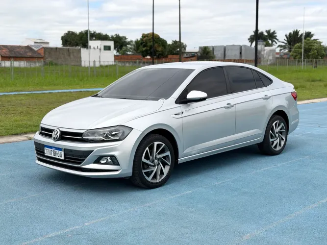 Volkswagen Virtus Highline 200 TSI 1.0 Flex 12V AUT 2019
